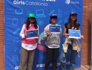 Technovation girls : guanyadores de la primera fase